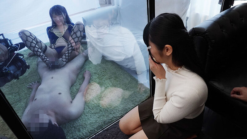 AV女優&男優の凄テクイキ我慢に挑戦!!木下ひまり 画像8