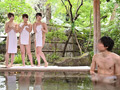 一般男女モニタリングAV 巨乳ママ友3人組が初対面のデカチン童貞くんとタオル一枚で相席混浴！大人の色気あふれる人妻に囲まれて即勃起する童貞チ○ポ！旦那より遥かにおっきい年下デカチンに恥じらいながらもご無沙汰オマ○コからは期待汁が止まらない！スケベ本性剥き出…