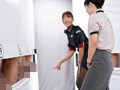 大手航空会社対抗ノーハンドフェラ抜きチ○ポ当てゲーム 画像1