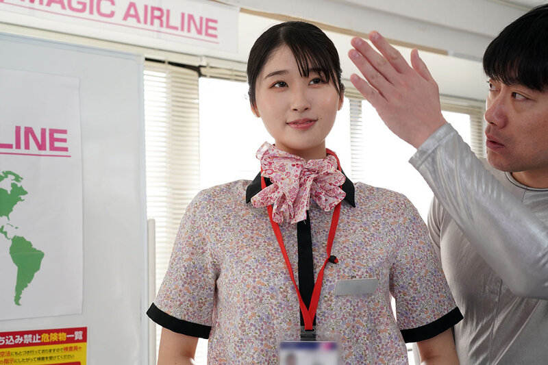 ザ・マジックミラースーツ CA編 1枚目