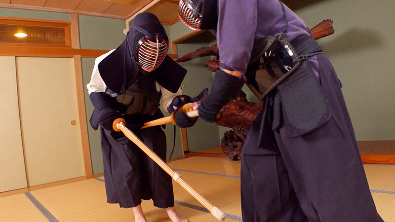 格闘技女子大生vsセクハラ○○○魔 画像5