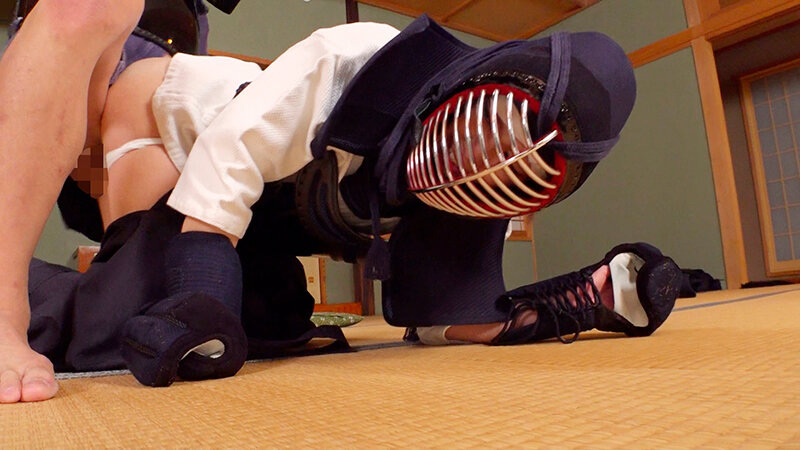 格闘技女子大生vsセクハラ○○○魔 画像6