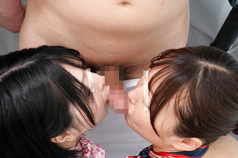 航空会社対抗ノーハンドフェラ抜きチ○ポ当てゲーム2 画像7