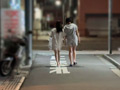 温泉旅行で友達から初めてのレズビアンに目覚めた2人 サンプル画像9