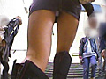 TOKYO GIRLS パンチラ盗撮のサンプル画像2
