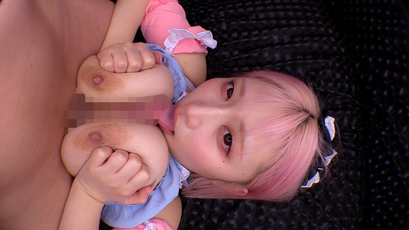 ご奉仕ドスケベメイドは発情マゾ痴女ビッチ 水原みその 画像3