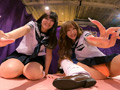 女子○生達がパンティーを見せつけてくるんです。10 シーンカット2