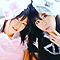 激写 Dream Collaboration 中井ゆかり＆泉明日香