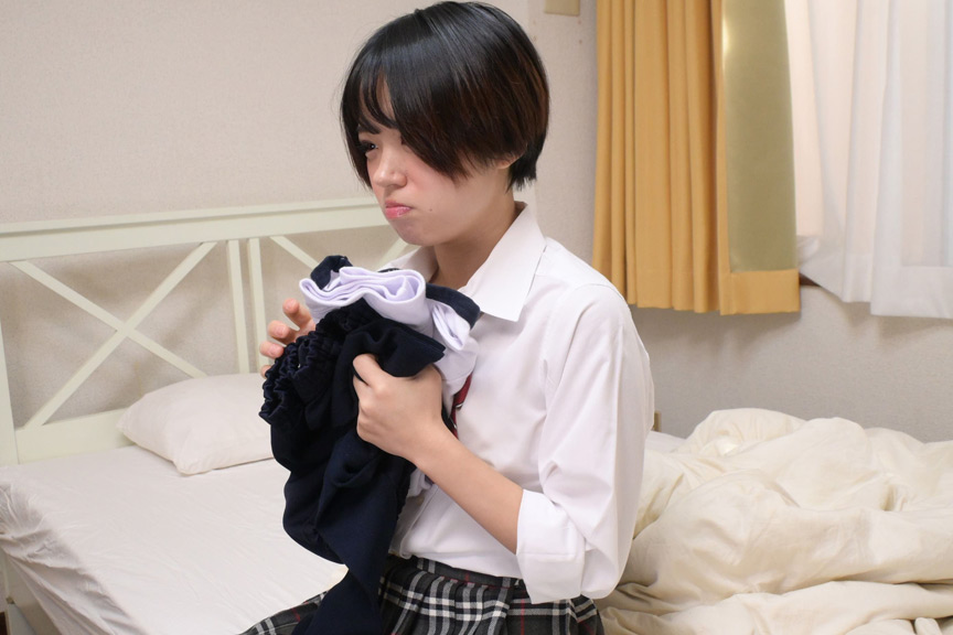 運動着とニーハイの組み合わせはマジ神！ 菊池はる 画像2