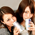 深夜の飲み会帰り酔っぱらい女子をナンパ！3