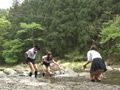 [doc-0592] 田舎の純真な女子校生が服を脱ぐのも忘れてズブ濡れに3のキャプチャ画像 1