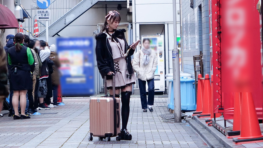 地雷系女子を食い物にする“病み”バイトの実態 画像1