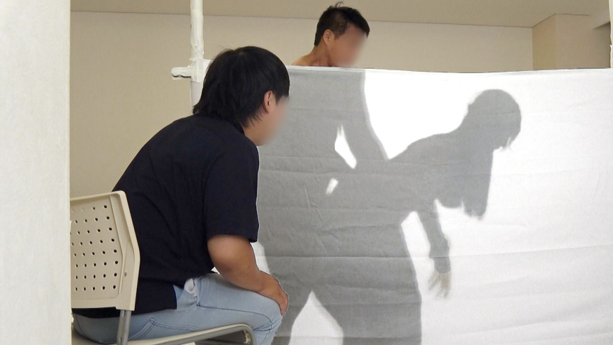 影絵で遊ぼう！ドキドキNTR早着替えシルエットクイズ！ 画像13