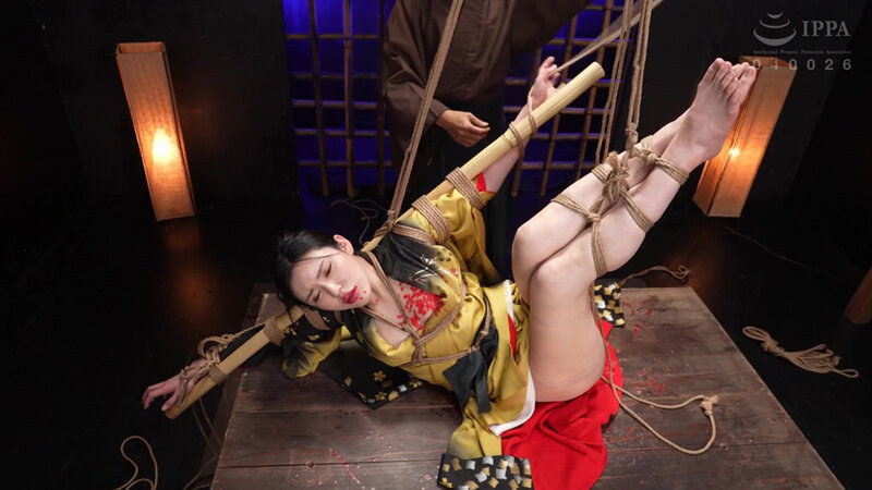 緊○ラプソディー 塩見彩（GTJ－158） 画像9
