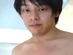 [dougam-0001] 山本健人（自己紹介・シャワー・身体測定）のイメージ画像