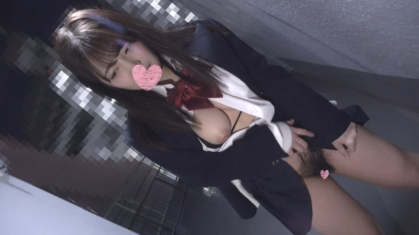 【超剛毛マンゲ未処理の田舎地味子】 乱交SEX 画像1