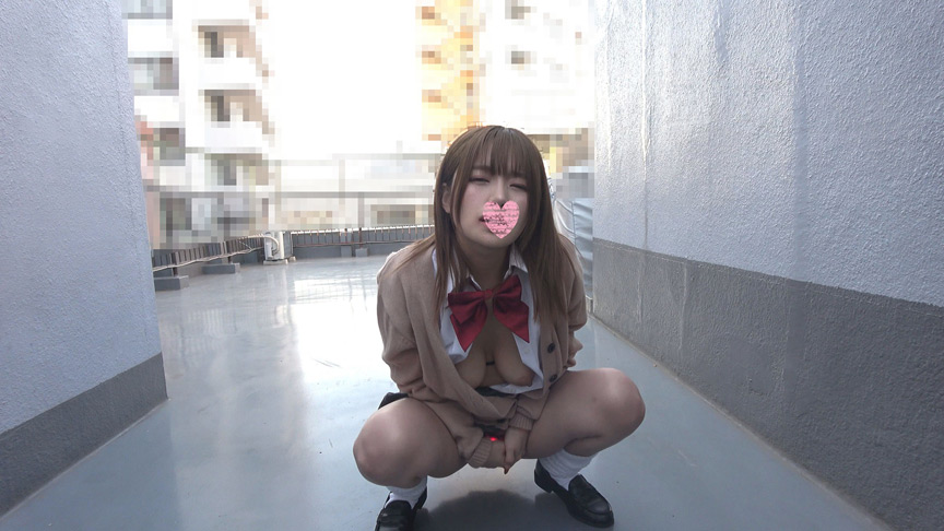 【白GAL超生意気ヤンキーがドスケベすぎる件】6P乱交SEX 画像2