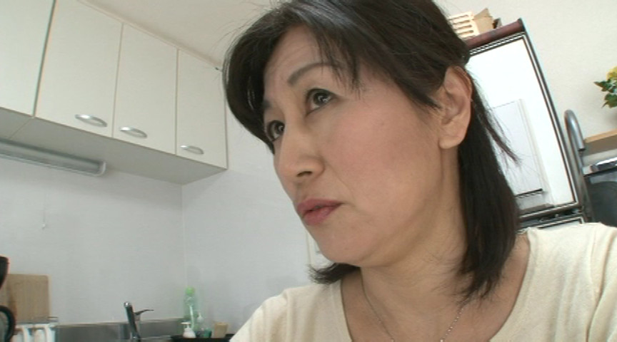 犯してください！夫しか知らない人妻願望 汝鳥すみか-3