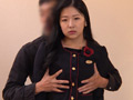 受付嬢in...(●迫スイートルーム) 七原さゆ サンプル画像1