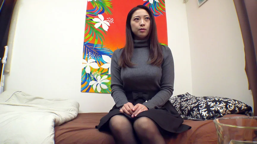 E★人妻DX なおみさん 32歳