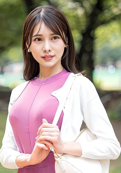 ギャップ萌え！デカチンを余裕でイラマするムッツリ美熟女妻