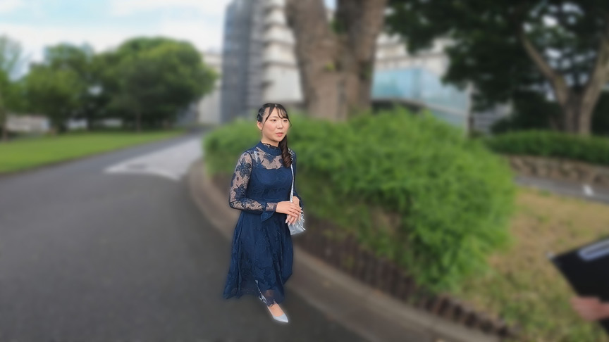 E★人妻DX 望月さん 画像1