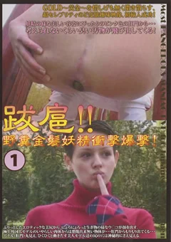 跋扈！！野糞金髪妖精衝撃爆撃！1
