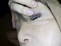 [eiten-0638] 変顔拘束 顔面ストッキング女01のキャプチャ画像 9