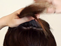 髪結いのサンプル画像5