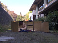 屋外レズ 深田梨菜 水嶋あずみ