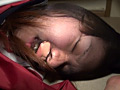 変顔拘束 顔面ストッキング女04のサンプル画像20