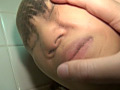 変顔拘束 顔面ストッキング女04のサンプル画像36