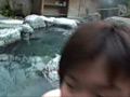 援交娘と混浴温泉旅行のサンプル画像21