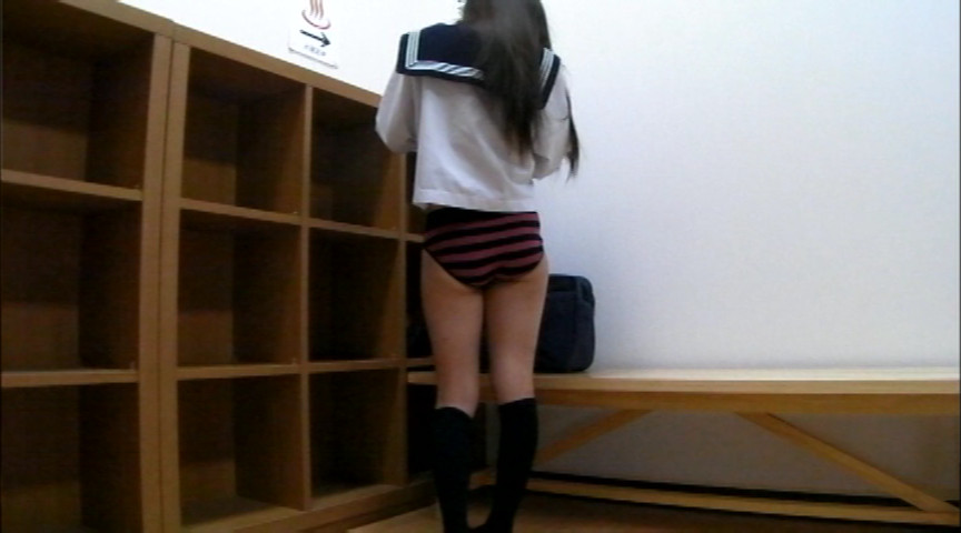 下町銭湯脱衣所盗撮8