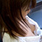 人妻胸チラ胸モロ盗撮8