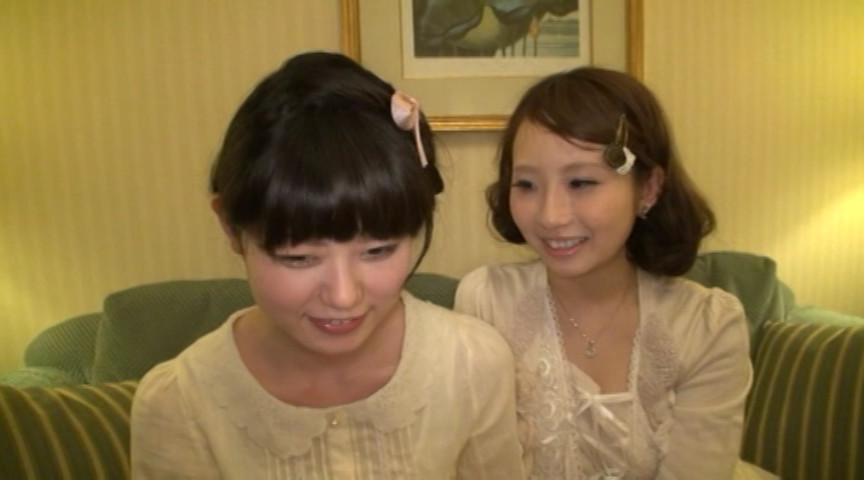 初百合天然少女ドキュメント VOLUME.01 美咲結衣×白鳥あすか