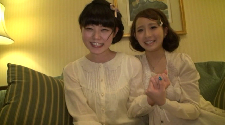 初百合天然少女ドキュメント VOLUME.01 美咲結衣×白鳥あすか