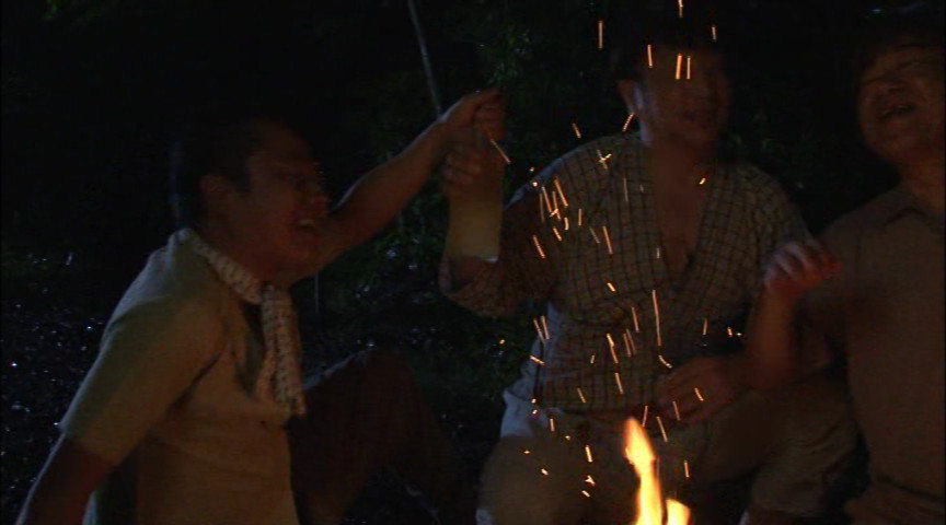 夜這い村 ～逃れられない禁断の種付け儀式～ 加山なつこ