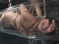 奴隷水責め拷問 嘔吐・浣腸・蝋燭嬲り 画像8