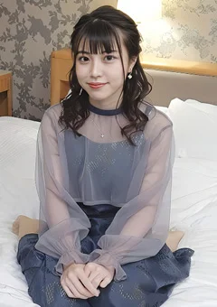 同窓会帰りの友達同士 なつき＆たくみ