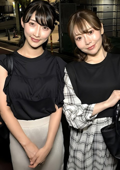 童貞弟とヤリたい！変態姉 姉妹3P編
