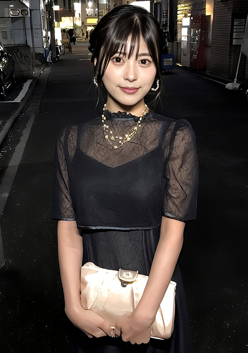 結婚式帰りにお口だけでコンドーム装着にチャレンジ！妊娠願望K点超え！こんなんじゃ妊娠しないからもっと出して！