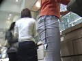 [eroticsf-0027] 街撮 フェロモン過剰なショップ店員の尻ばっかりのキャプチャ画像 6