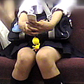 街中JK生脚大好き VOL.4