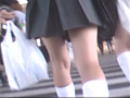 街撮り 妄想撮影 JKに感じる最強のむらむら感4