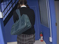 [eroticsf-0303] 階段女子校生 女子校生がTバックだったらシコるよね編のキャプチャ画像 1