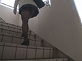 [eroticsf-0308] 階段女子校生 薄めパンスト女子校生のスカートの中！編のキャプチャ画像 2