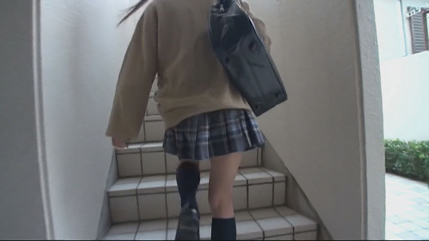 階段女子校生 パンチラは白いパンツが見えてこそ 編 | DUGAエロ動画データベース
