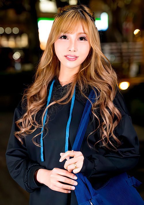 E★素人DX 蘭ちゃん