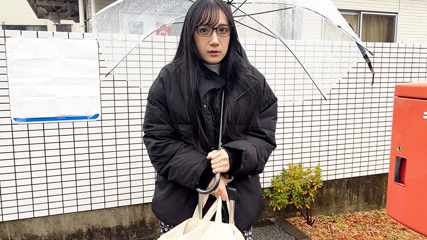禁欲を○いられた出所直後SEX 西尾さん24歳 画像1